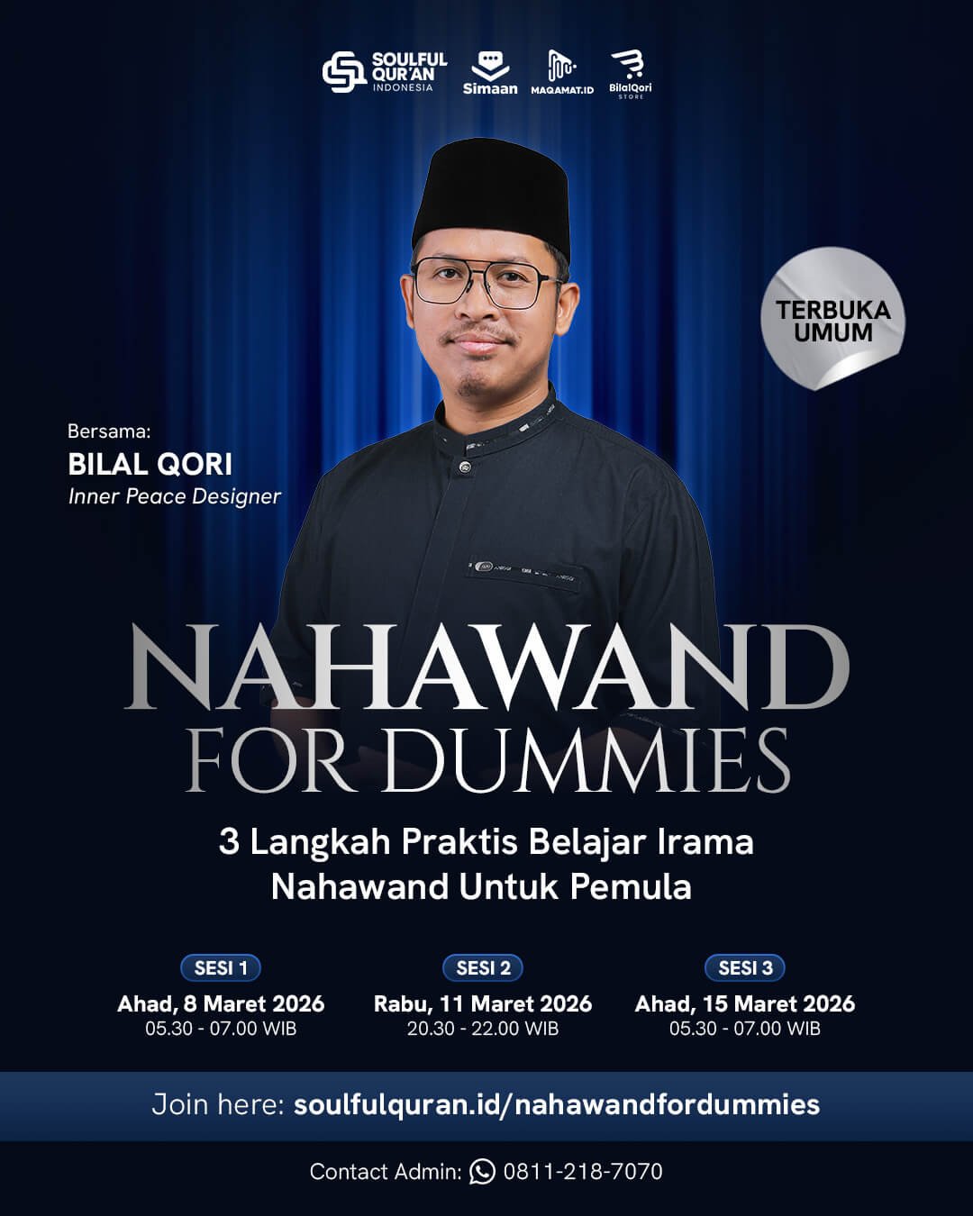 Poster Nahawand For Dummies Slide 1