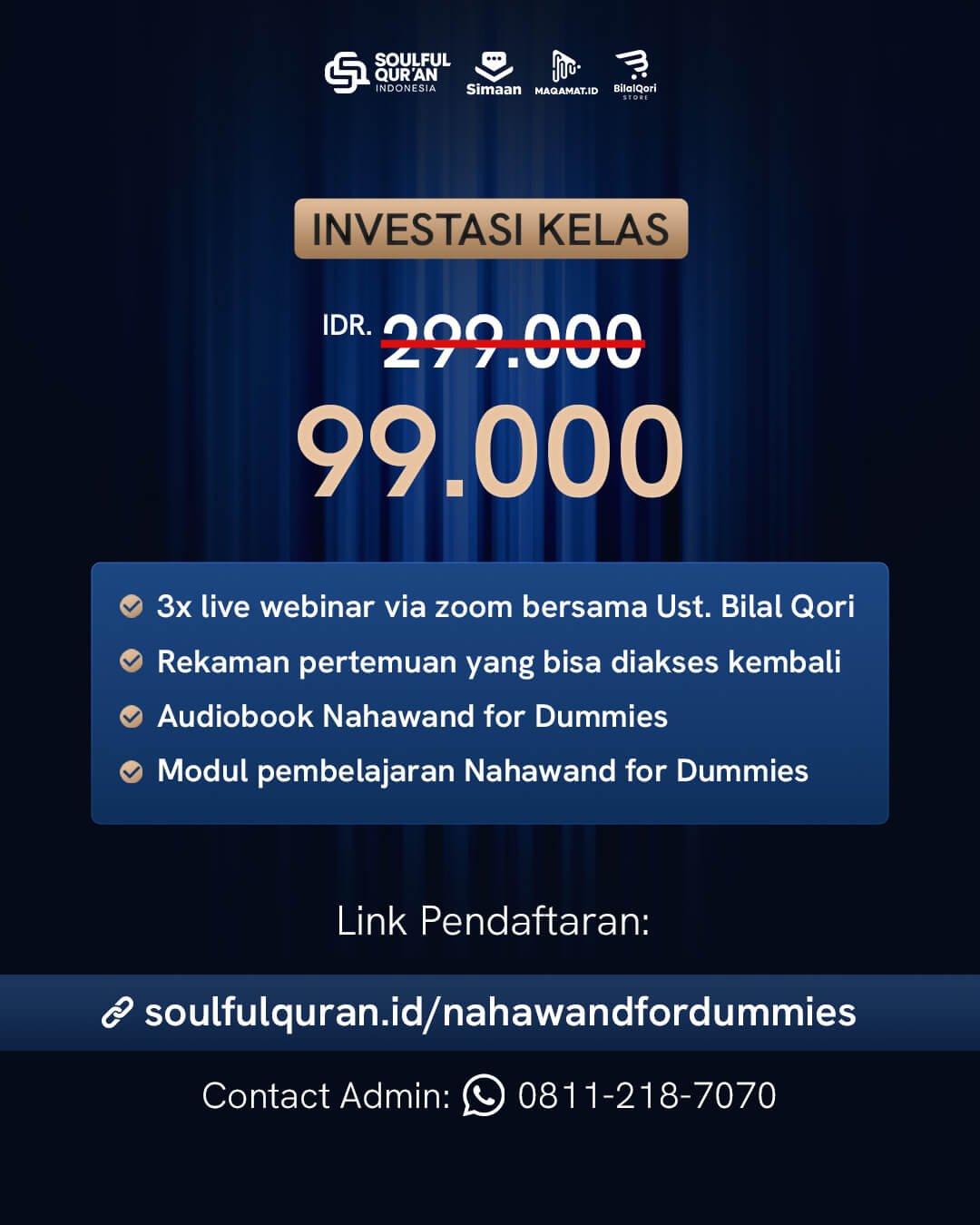 Poster Nahawand For Dummies Slide 3